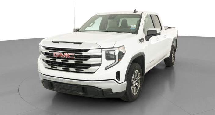 Thumbnail: 2024 GMC Sierra 1500 - 1