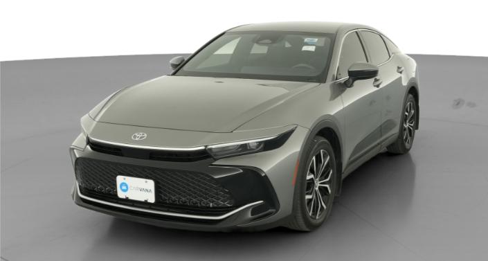 Thumbnail: 2023 Toyota Crown - 1