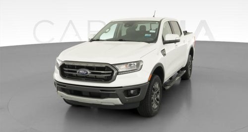 2021 Ford Ranger SuperCrew