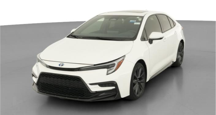 Thumbnail: 2024 Toyota Corolla - 1