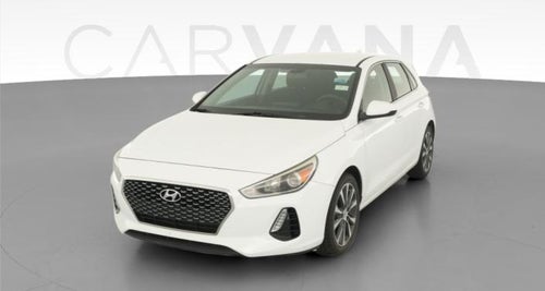 2019 Hyundai Elantra GT