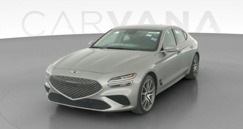 2025 Genesis G70