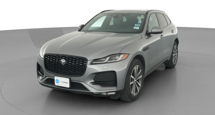 2022 Jaguar F-Pace S -
                  Indianapolis, IN