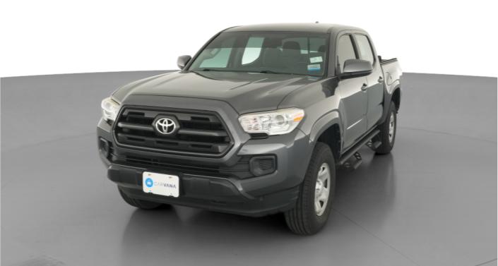 Thumbnail: 2017 Toyota Tacoma - 1