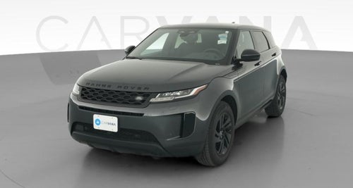 2023 Land Rover Range Rover Evoque