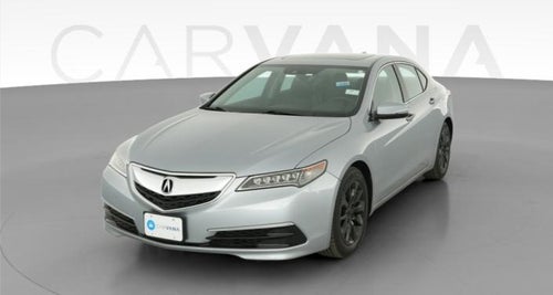 2015 Acura TLX