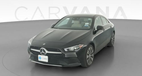 2023 Mercedes-Benz CLA