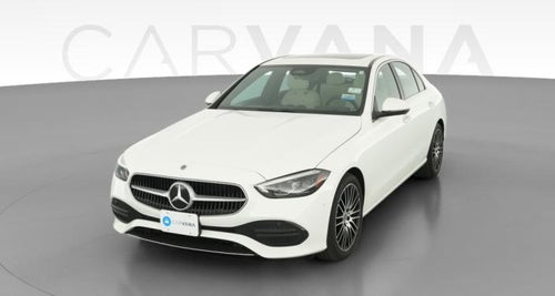 2024 Mercedes-Benz C-Class