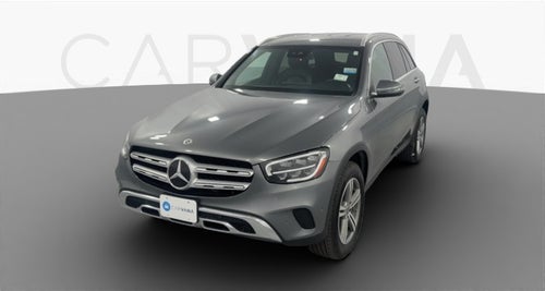 2022 Mercedes-Benz GLC