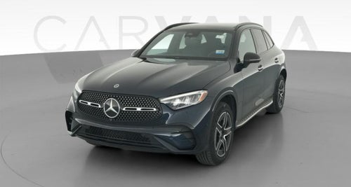 2023 Mercedes-Benz GLC