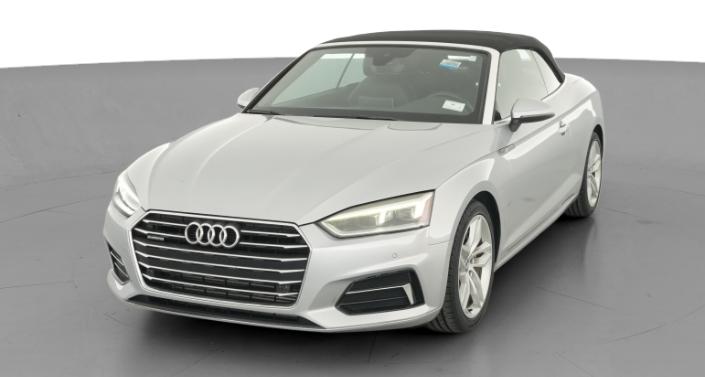 Thumbnail: 2019 Audi A5 - 1
