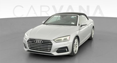 2019 Audi A5