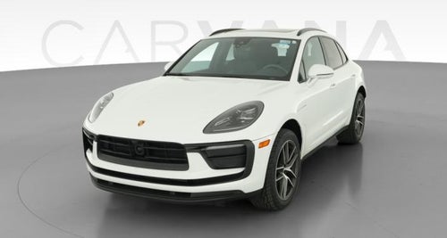 2024 Porsche Macan