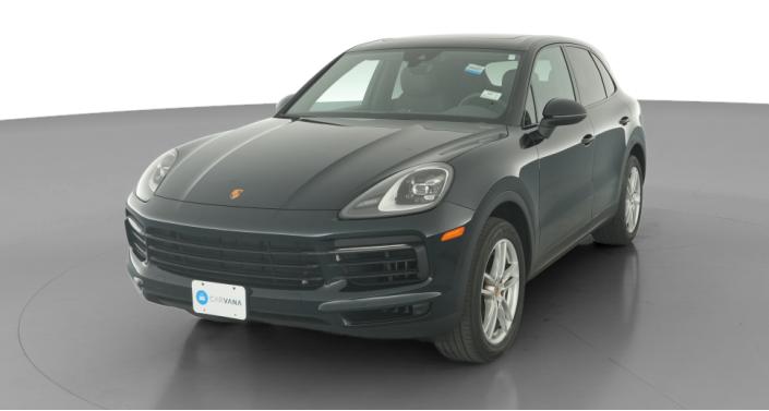 Thumbnail: 2023 Porsche Cayenne - 1