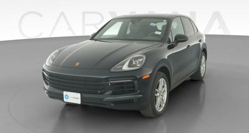 2023 Porsche Cayenne