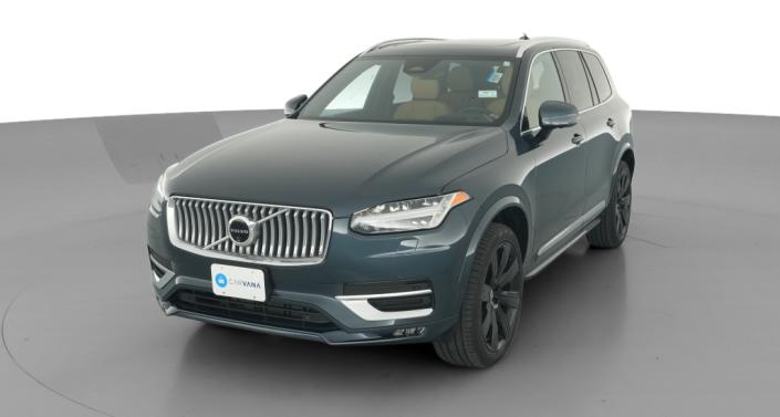 Thumbnail: 2024 Volvo XC90 - 1
