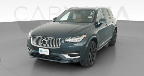 2024 Volvo XC90