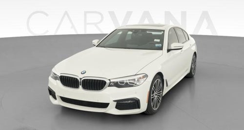 2019 BMW 5 Series