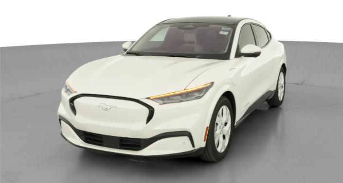 Thumbnail: 2022 Ford Mustang Mach-E - 1