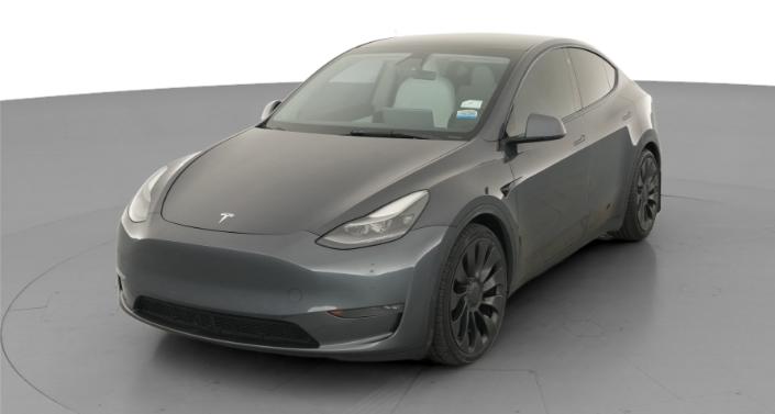 Thumbnail: 2021 Tesla Model Y - 1