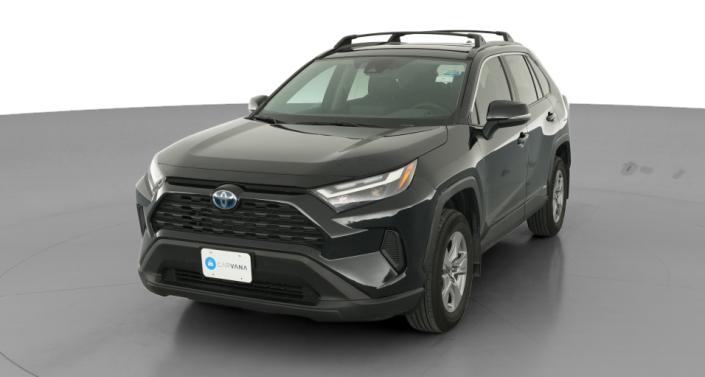 Thumbnail: 2023 Toyota RAV4 - 1