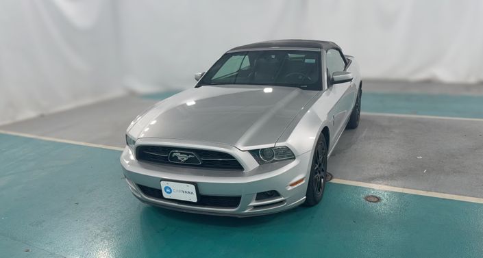 Thumbnail: 2014 Ford Mustang - 1