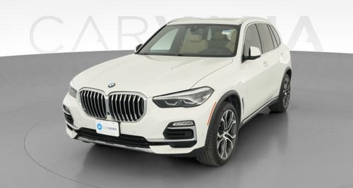 2020 BMW X5