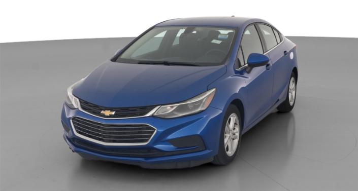 2018 Chevrolet Cruze LT -
                  Lorain, OH