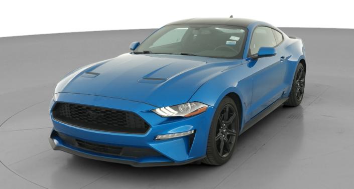 Thumbnail: 2020 Ford Mustang - 1