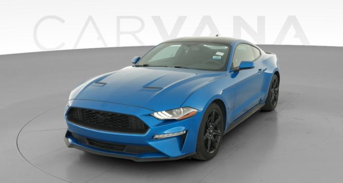 2020 Ford Mustang