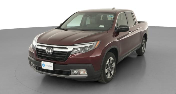 Thumbnail: 2018 Honda Ridgeline - 1
