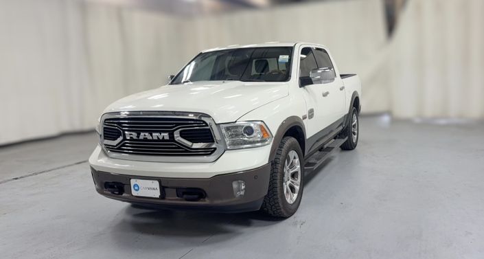 Thumbnail: 2017 RAM 1500 - 1