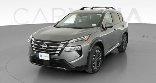 2025 Nissan Rogue