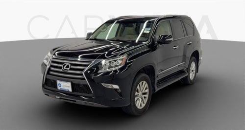 2018 Lexus GX