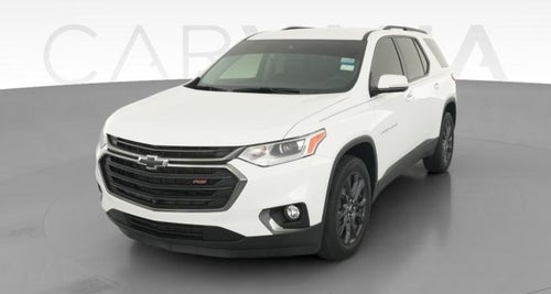 2020 Chevrolet Traverse