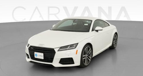 2019 Audi TT