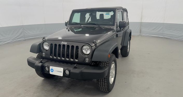 Thumbnail: 2018 Jeep Wrangler - 1