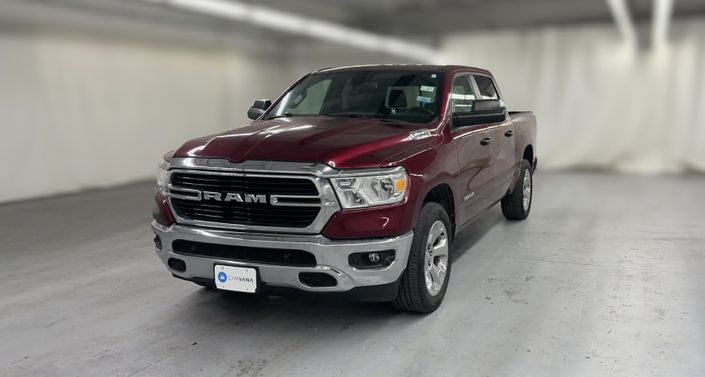 Thumbnail: 2019 RAM 1500 - 1