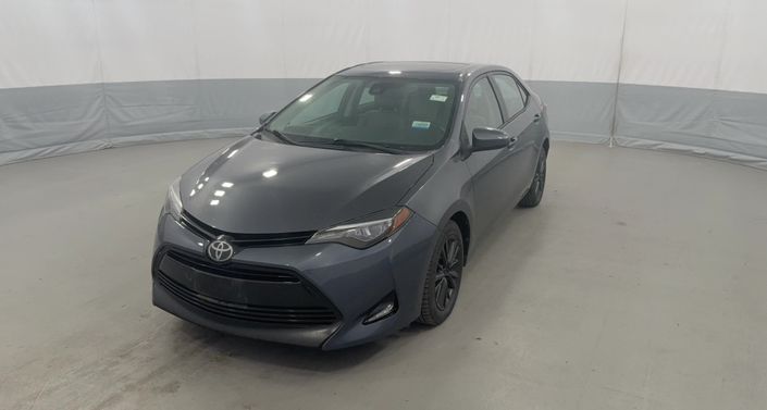 Thumbnail: 2017 Toyota Corolla - 1
