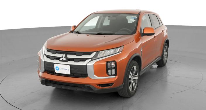 2020 Mitsubishi Outlander Sport ES -
                  Wheatland, OK