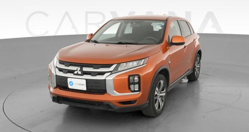 2020 Mitsubishi Outlander Sport