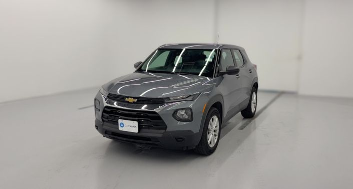 Thumbnail: 2021 Chevrolet TrailBlazer - 1