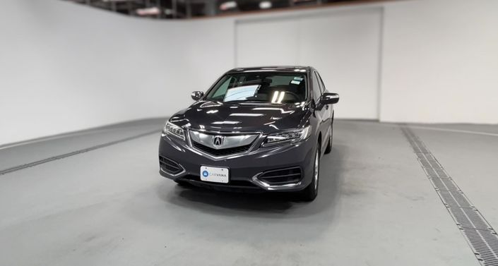 2016 Acura RDX Base -
                  Tracy, CA