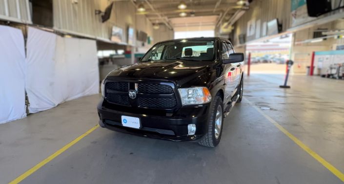 Thumbnail: 2018 RAM 1500 - 1