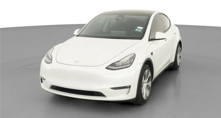 Thumbnail: 2021 Tesla Model Y - 1