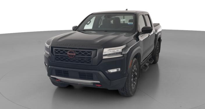 Thumbnail: 2022 Nissan Frontier - 1