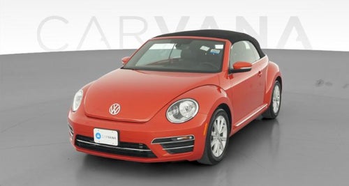 2017 Volkswagen Beetle