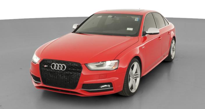 2015 Audi S4 Premium Plus -
                  Colonial Heights, VA