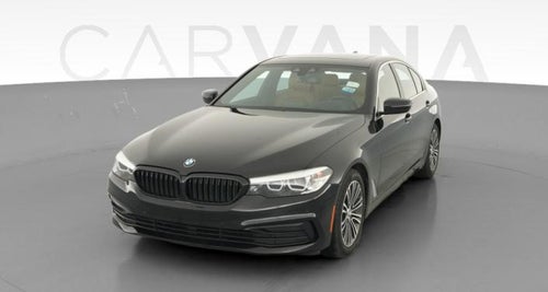 2019 BMW 5 Series
