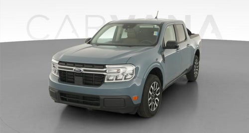 2024 Ford Maverick